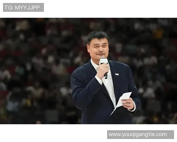 姚明亲临竹溪助力篮球发展点燃青少年热情与梦想