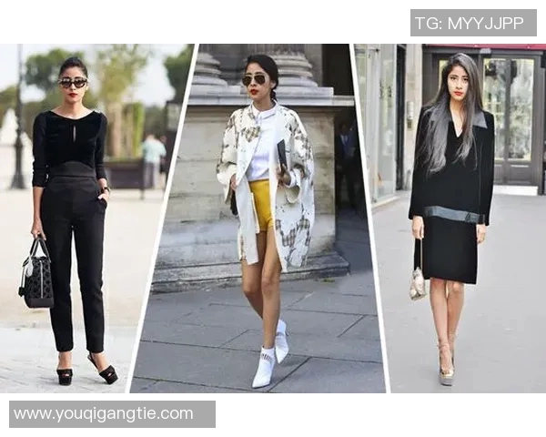 街头时尚与足球魅力交融足球明星女神的街拍风采揭秘